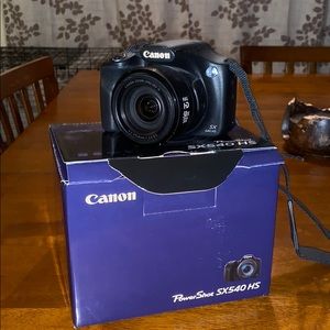 Canon Camera